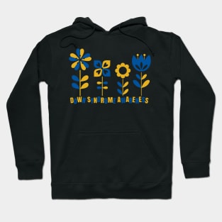 World Down Syndrome Awareness Hoodie